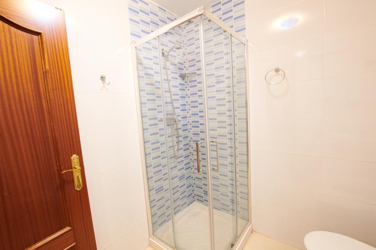 Apartamentos Elvira 36 Granada Bagian luar foto