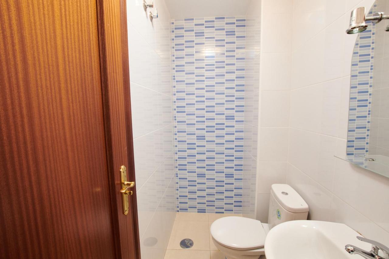 Apartamentos Elvira 36 Granada Bagian luar foto