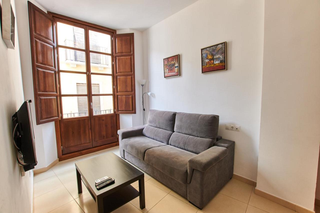 Apartamentos Elvira 36 Granada Bagian luar foto