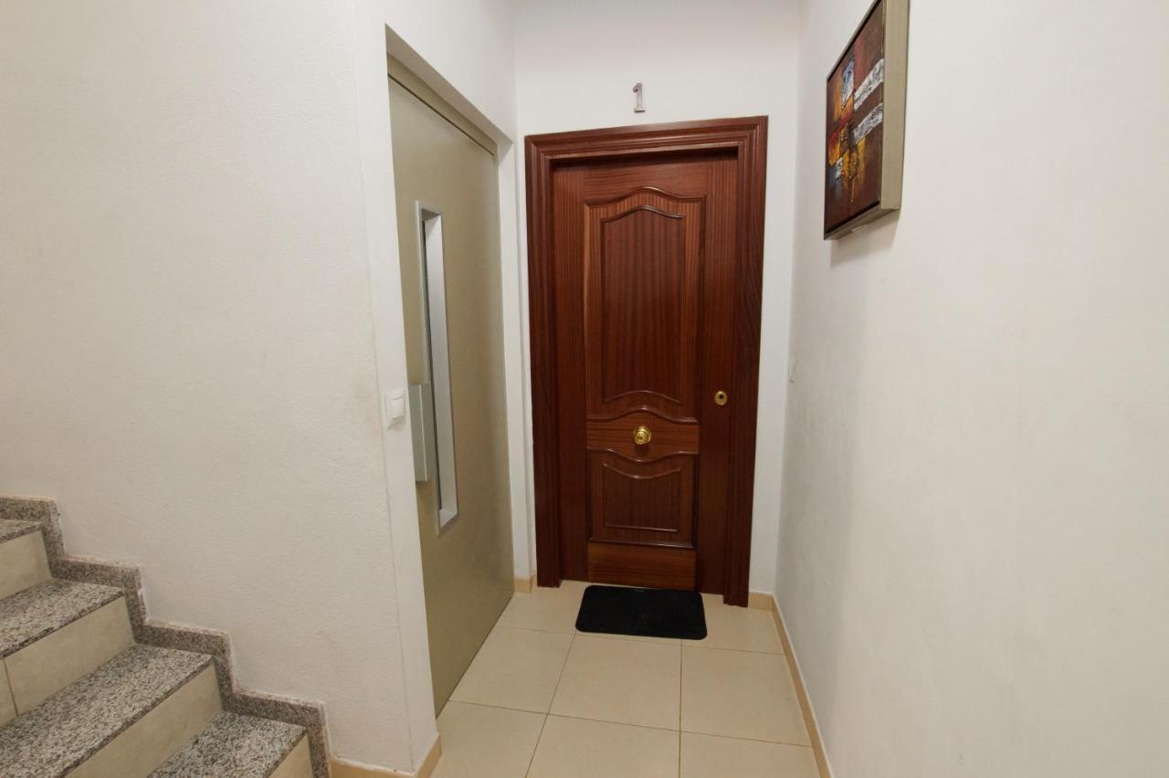 Apartamentos Elvira 36 Granada Bagian luar foto