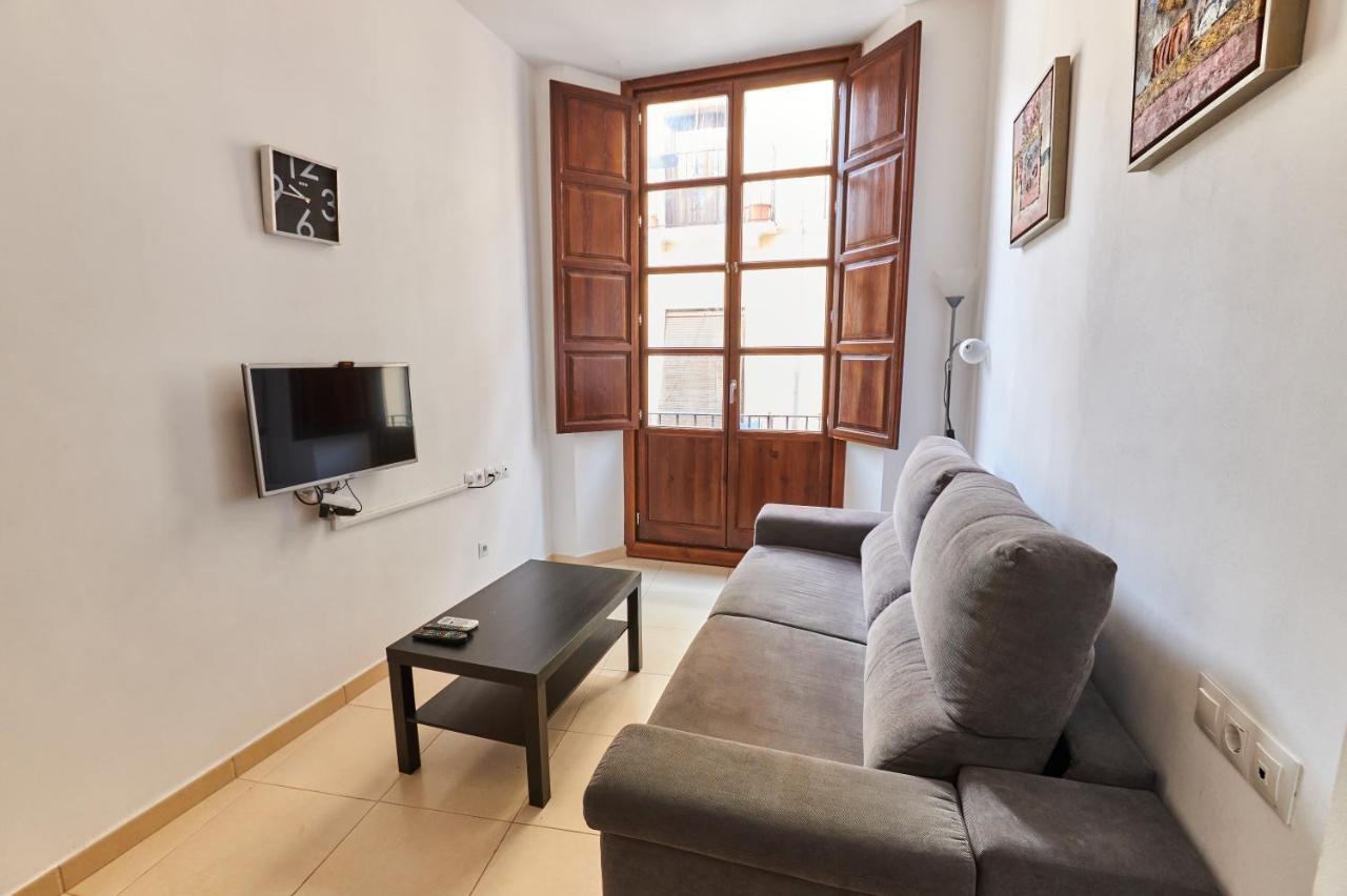 Apartamentos Elvira 36 Granada Bagian luar foto